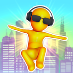 Parkour Rally - Wind Surfer