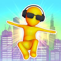 Parkour Rally - Wind Surfer