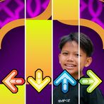 Piano Tiles Dangdut Farel 23