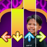 Piano Tiles Dangdut Farel 23