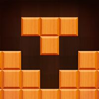 Wood Puzzle Block ¾