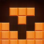 Wood Puzzle Block ¾