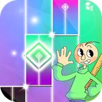 Piano baldi's Basics Tiles Gam