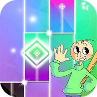 Piano baldi's Basics Tiles Gam