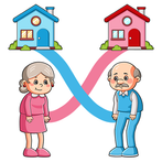 Granny Rush: Draw Puzzle