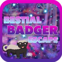 Bestial Badger Escape - JRK Ga