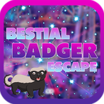 Bestial Badger Escape - JRK Ga