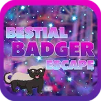 Bestial Badger Escape - JRK Ga