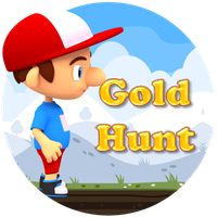 Gold Hunt Game