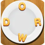 Word Kitchen Cookies Mania