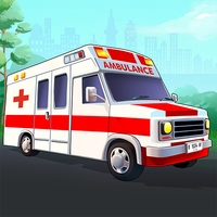 Ambulance Rescue Doctor Clinic