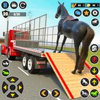 Animal Transporter Truck Games