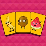 Fruit Memory Game