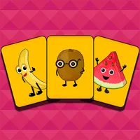 Fruit Memory Game