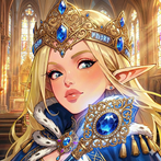 Magic Hero War ：IDLE 1k summon