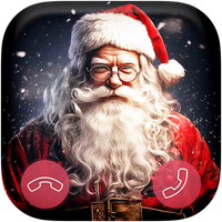 Ein Anruf vom Weihnachtsmann