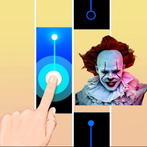 Pennywise Music Tiles Game