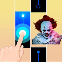 Pennywise Music Tiles Game