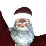 NOT Santa's Helper