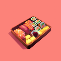 Lunch Box Ready 3D 2 Pro