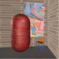 A Virtual Warrior: Episode 1: 