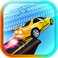 Ramp Car Game - Crazy Master