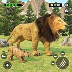 Angry Lion Simulator Lion Game