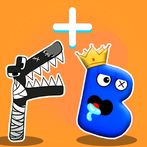 Merge Alphabet: Monster Master