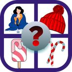 4 Pics 1 Word quizzes