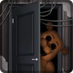 Animatronic Horror Doors