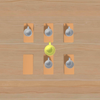 Intuition Test 3D Game