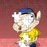 Jeffy Game Puzzle