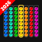 Ball Sort: Color Puzzle Master