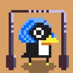 Rony minigame - Chin up