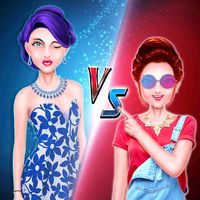 Makeup Games-Fashion Stylist