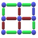 Dots and Boxes: Board game