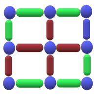 Dots and Boxes: Board game