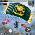 Gun Games FPS Commando 3D Game