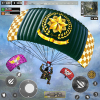 Gun Games FPS Commando 3D Game