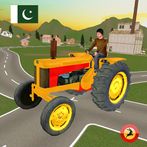 Offroad Tractor Driving Sim