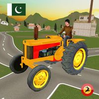 Offroad Tractor Driving Sim