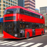 Bus Driving Simulator 3D Games