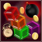 Gaston's Crazy Cubes ad