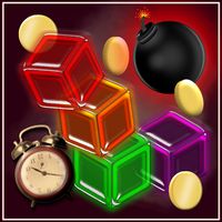 Gaston's Crazy Cubes ad