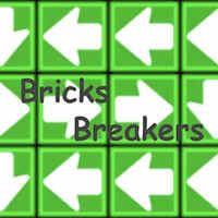 Bricks Breakers: one-stroke