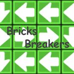 Bricks Breakers: one-stroke