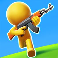 Stickman Crowd - Run and Gun