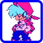 Friday Night Funkin Pixel Art