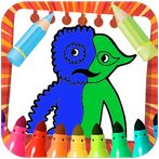 Garten Banban 5 Coloring Games