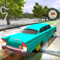 Classic Car Simulator Offline